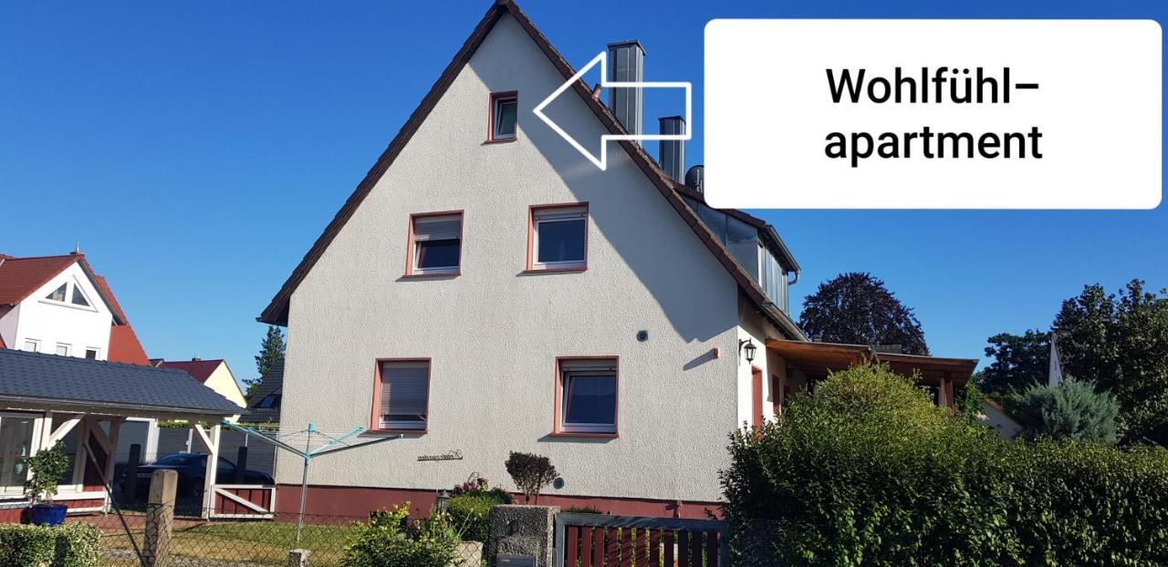 Wohlfuehlapartment Nuernberg Eibach 外观 照片